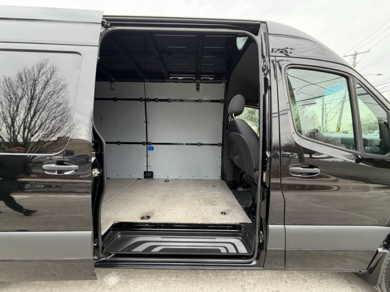 2019 Mercedes-Benz Sprinter 2500