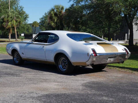 1969 Oldsmobile 442