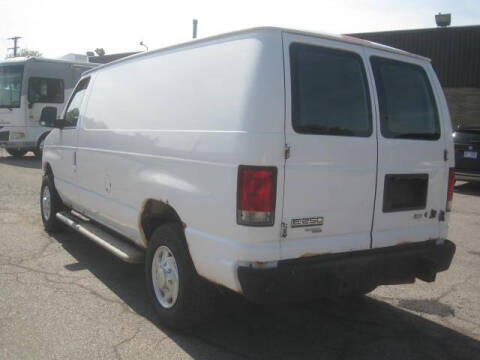2014 Ford E-Series E-250