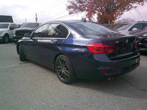 2017 BMW 3 Series 330i