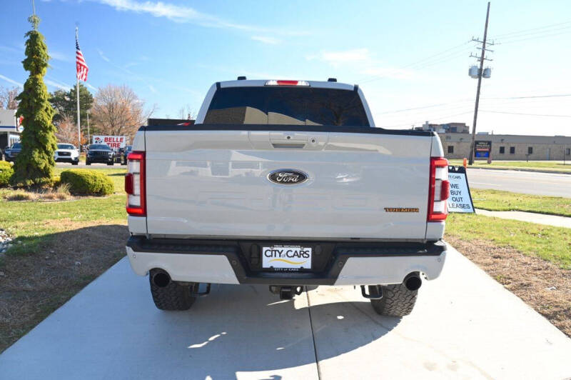 2023 Ford F-150 Tremor