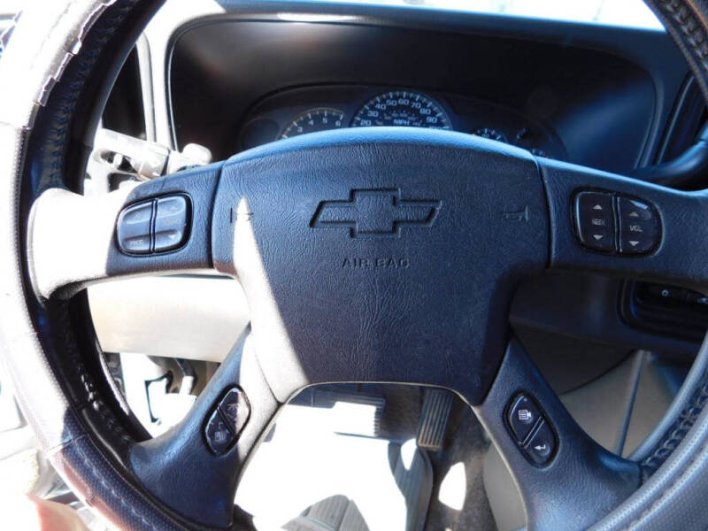 2003 Chevrolet Avalanche 1500