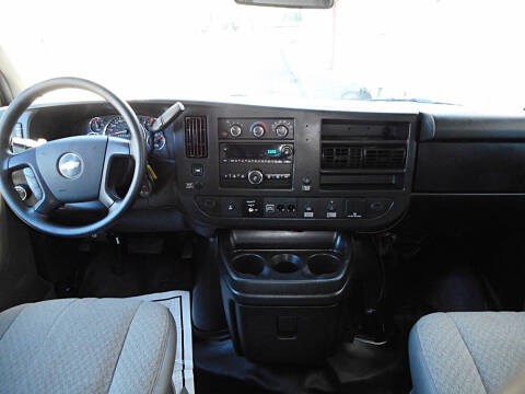 2015 Chevrolet Express 3500