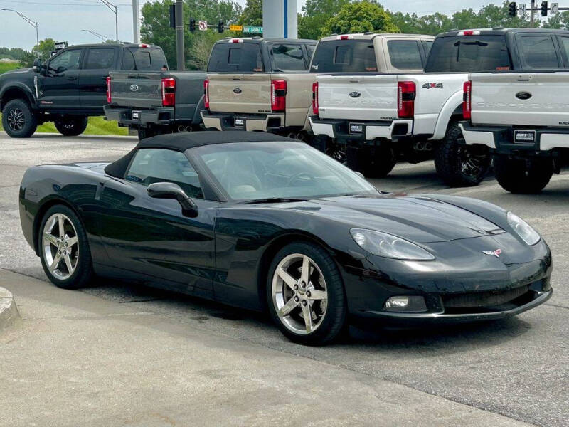 2005 Chevrolet Corvette
