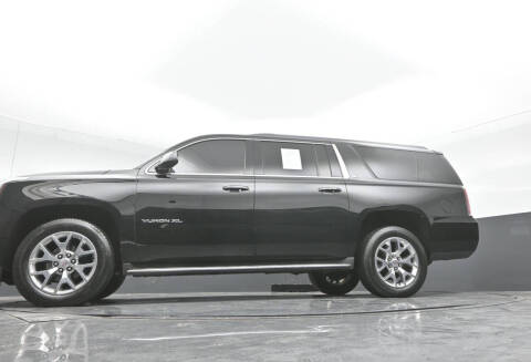 2015 GMC Yukon XL SLT