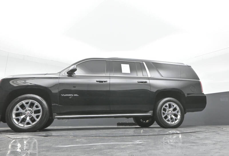 2015 GMC Yukon XL SLT