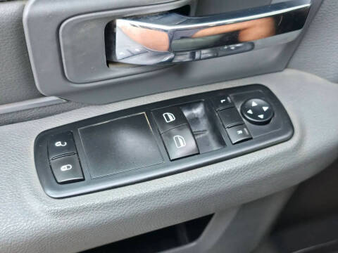 2015 RAM 1500 Express