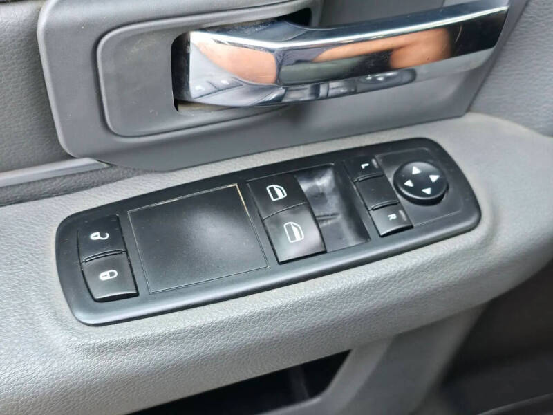2015 RAM 1500 Express
