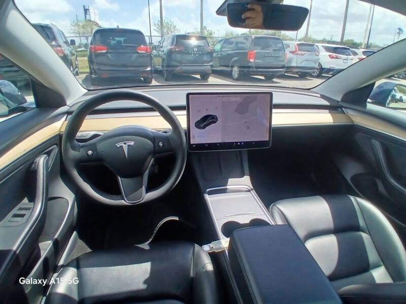 2021 Tesla Model 3 Performance
