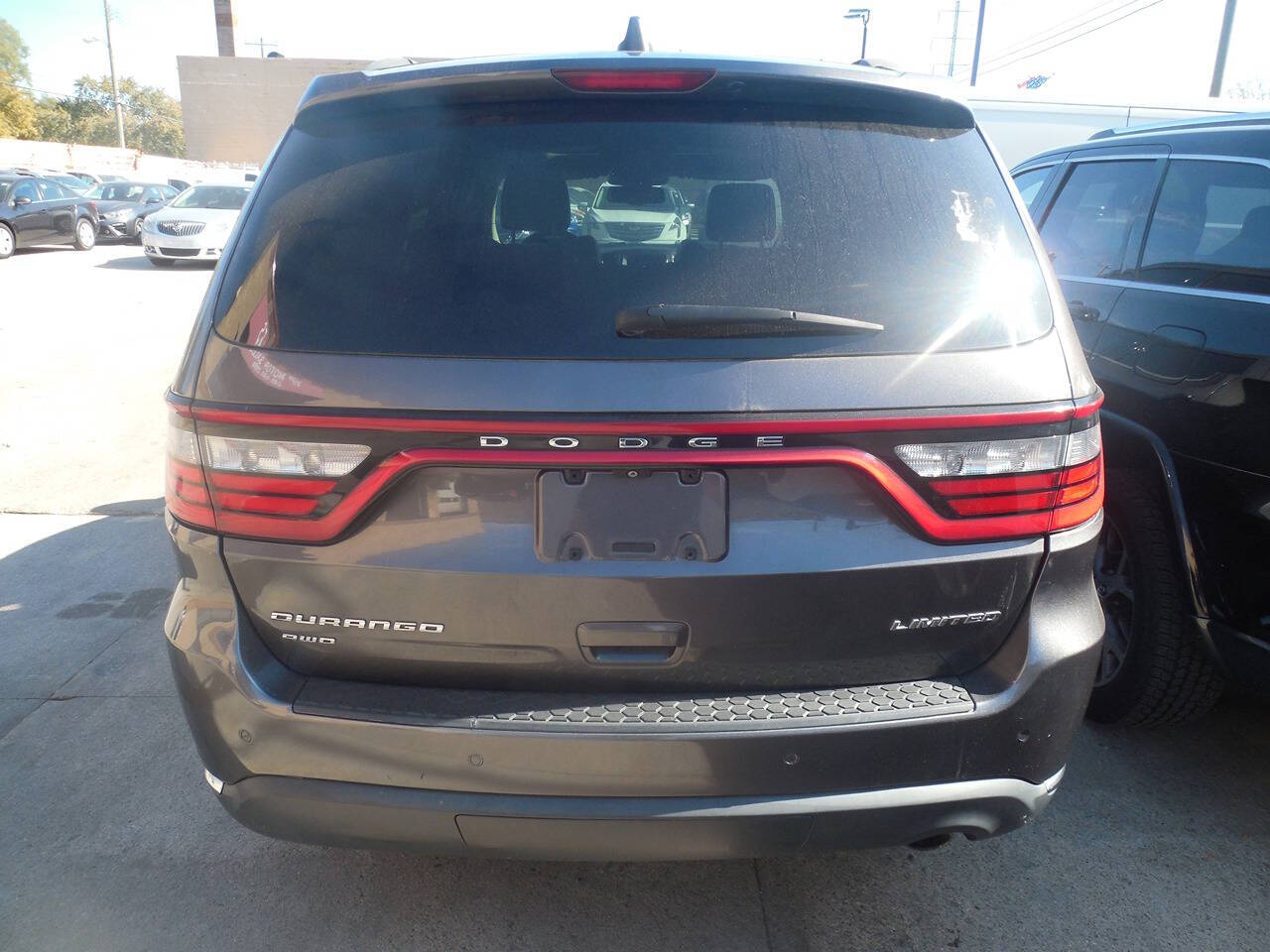 2014 Dodge Durango for sale at VIP Motor Sales in Hazel Park, MI