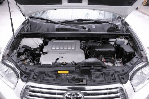 2009 Toyota Highlander Limited