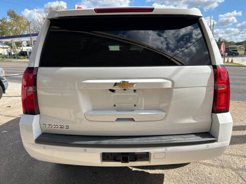 2017 Chevrolet Tahoe LT