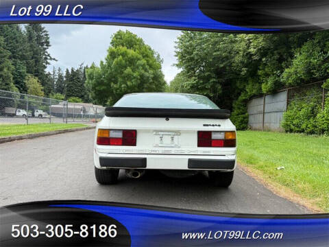 1984 Porsche 944