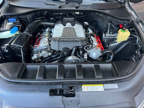 2012 Audi Q7 3.0T quattro S line Prestige