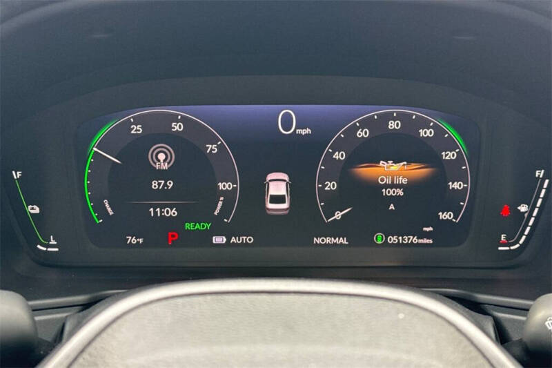 2023 Honda Accord Hybrid