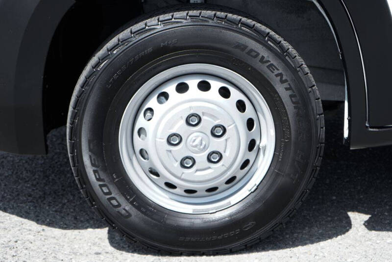 2025 RAM ProMaster