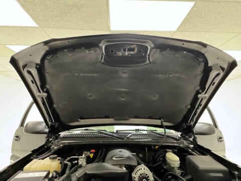 2005 Chevrolet Silverado 1500