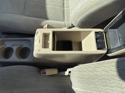 1998 Nissan Frontier