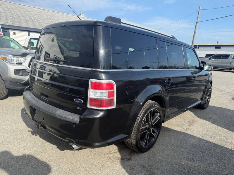 2014 Ford Flex SEL