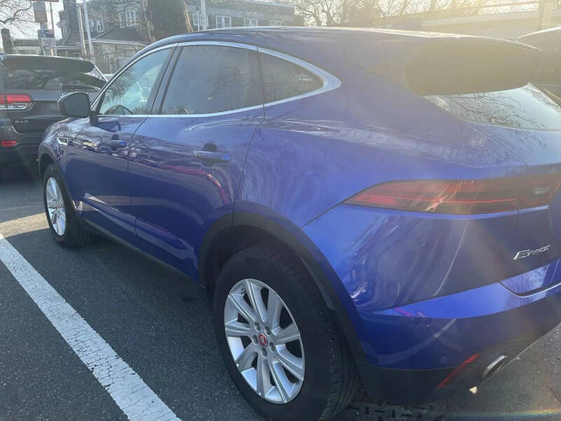 2018 Jaguar E-PACE P250 S