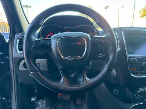 2018 Dodge Durango R/T