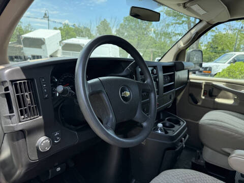 2011 Chevrolet Express 2500