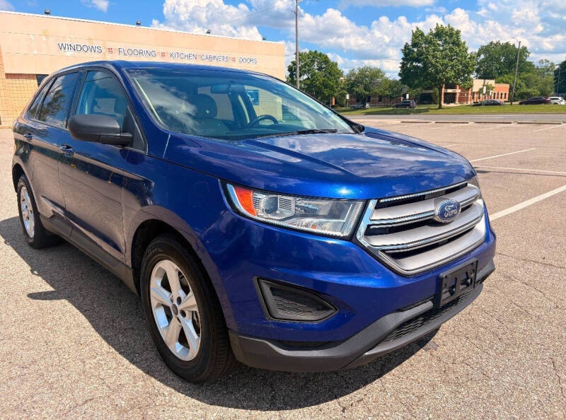 2015 Ford Edge SE