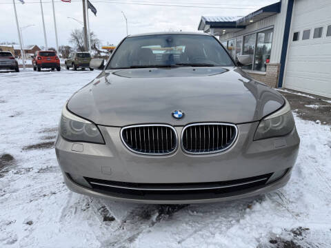 2009 BMW 5 Series 528i xDrive