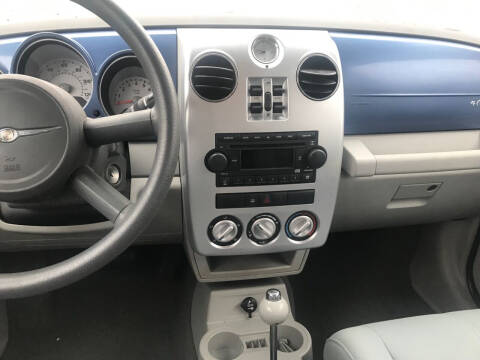 2006 Chrysler PT Cruiser
