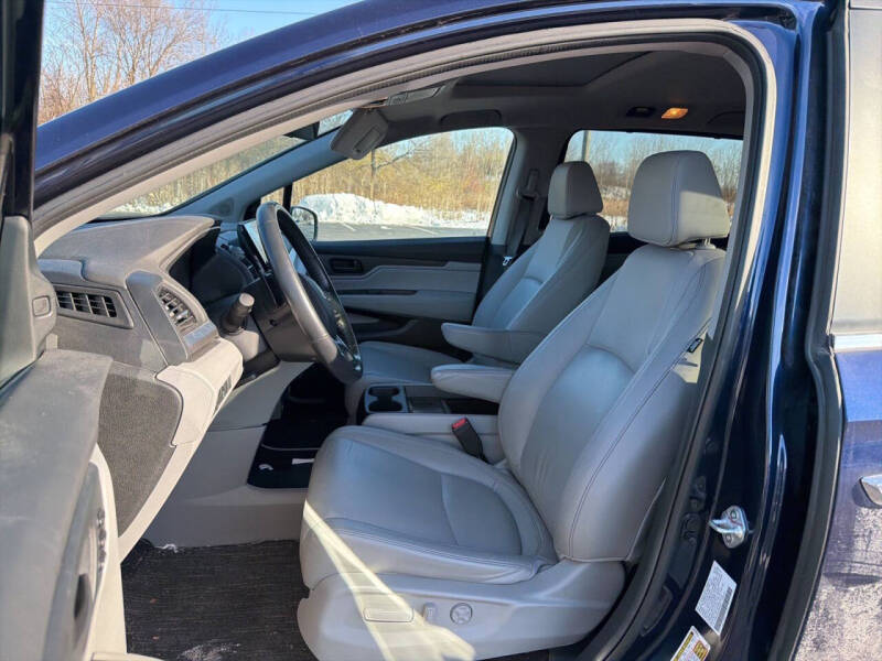 2024 Honda Odyssey EX-L