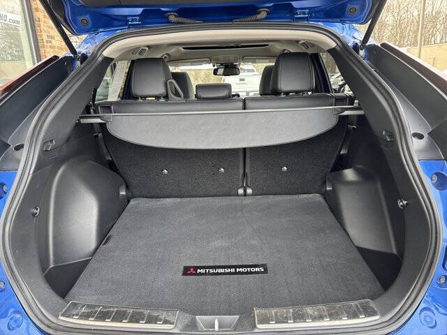 2023 Mitsubishi Eclipse Cross