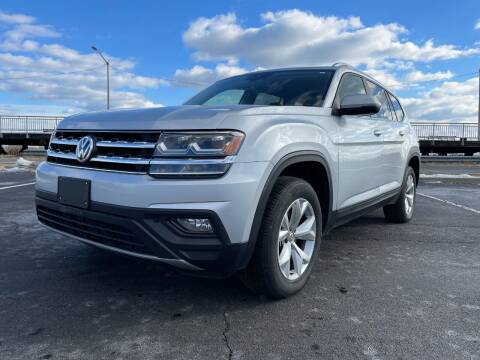 2019 Volkswagen Atlas for sale at US Auto Network in Staten Island NY
