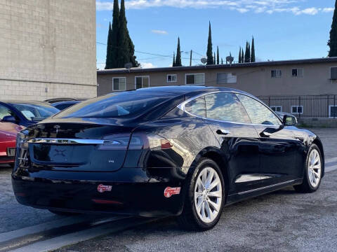 2016 Tesla Model S 75