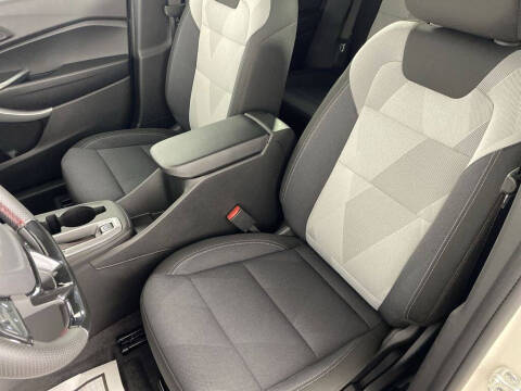 2026 Chevrolet Trax RS