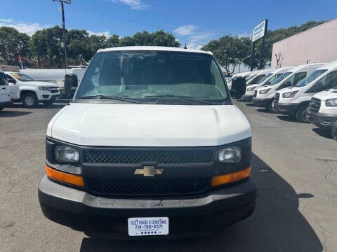 2015 Chevrolet Express 3500
