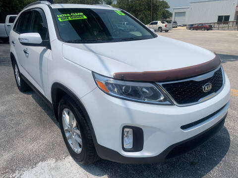 2015 Kia Sorento for sale at The Car Connection Inc. in Palm Bay FL