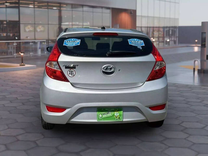 2014 Hyundai Accent GS