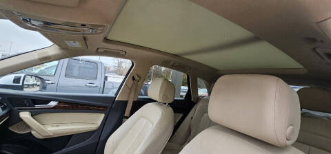 2018 Audi Q5 2.0T quattro Prestige