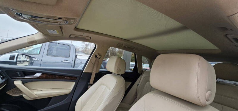 2018 Audi Q5 2.0T quattro Prestige