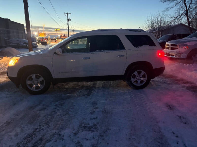 2008 GMC Acadia SLT-2