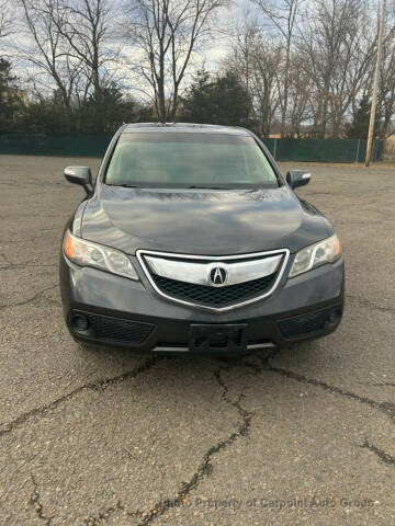 2014 Acura RDX