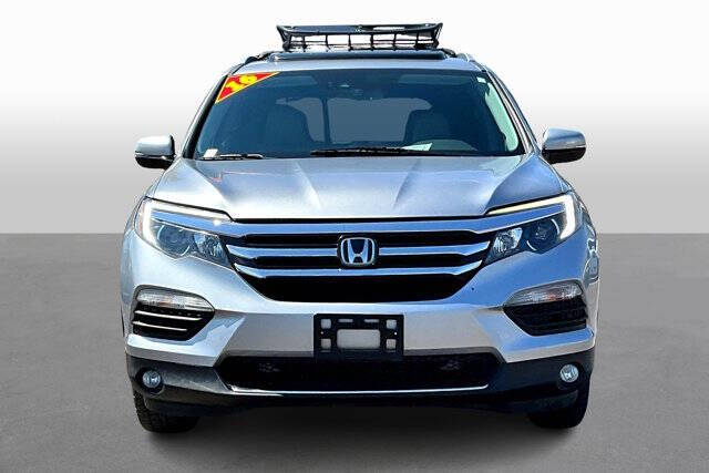 2016 Honda Pilot Elite