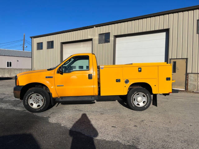 2007 Ford F-350 Super Duty for sale at EZ Auto Care in Wakefield, MA