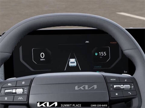 2025 Kia EV6 Light Long Range