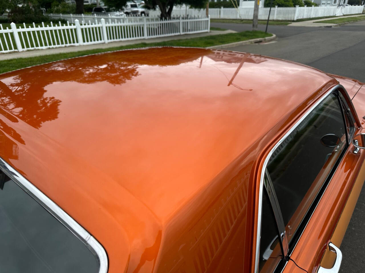 1965 Ford Mustang 17
