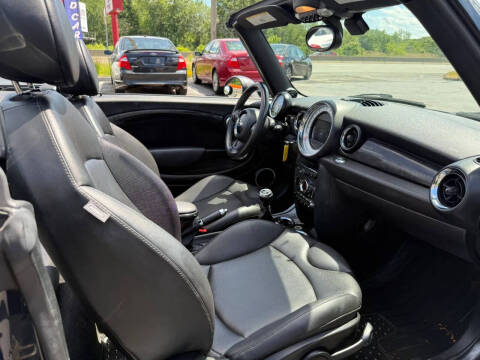 2013 MINI Convertible Cooper S