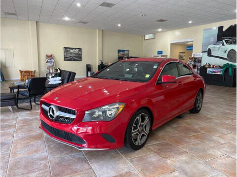 2019 Mercedes-Benz CLA for sale at AutoDeals in Daly City CA