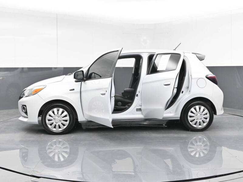 2023 Mitsubishi Mirage ES