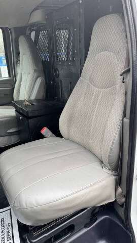 2009 Chevrolet Express 2500