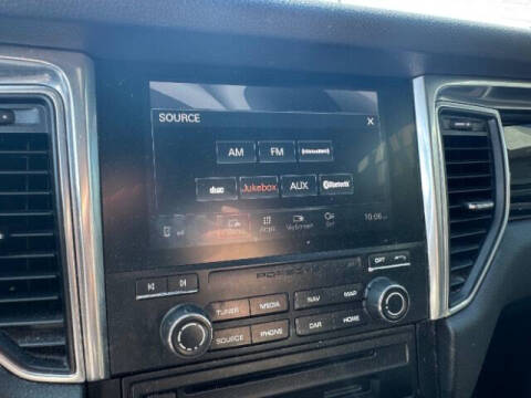 2017 Porsche Macan S